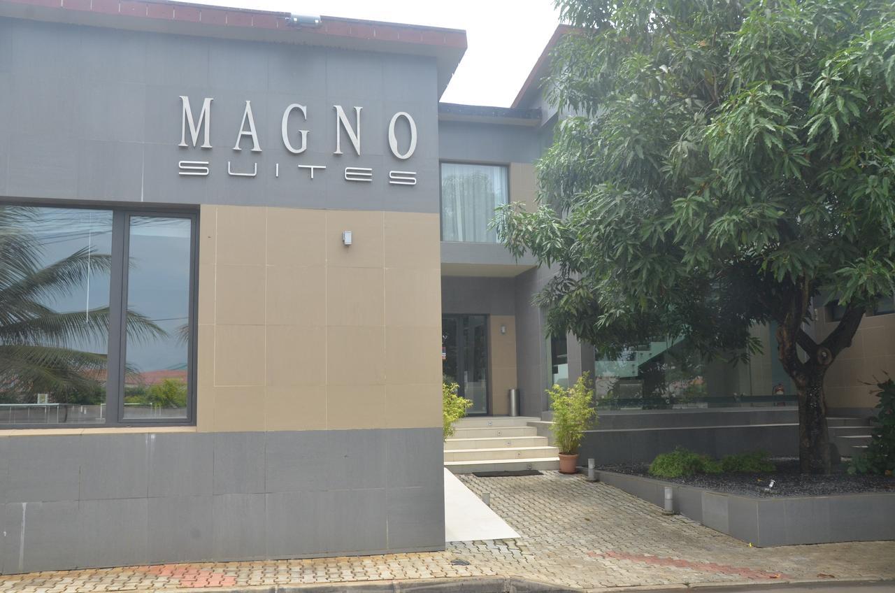 Magno Suites Malabo Luaran gambar