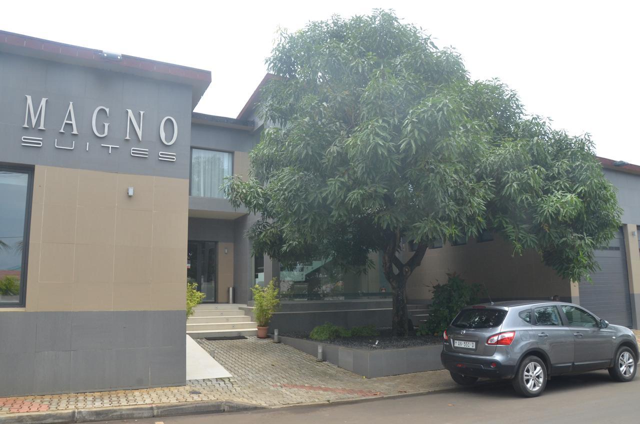 Magno Suites Malabo Luaran gambar